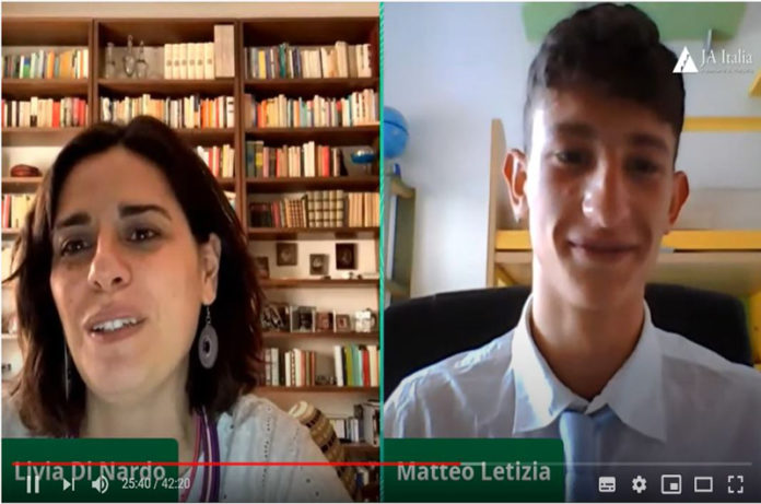 ITT Leonardo da Vinci