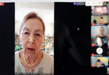 I ragazzi della Fantappiè a lezione di speranza con Edith Bruck, sopravvissuta alla Shoah