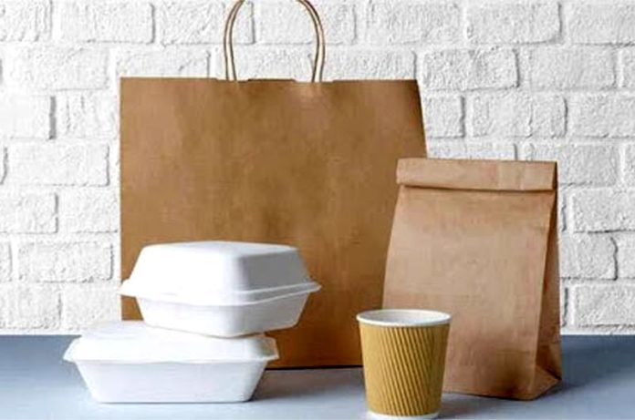 cibo e bevande da asporto