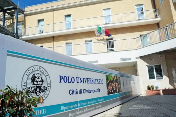 civitavecchia polo universitario