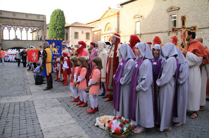 corteo storico