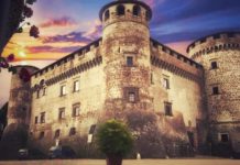 Castello Orsini Misciatelli di Vasanello