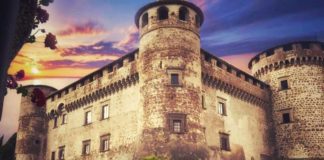Castello Orsini Misciatelli di Vasanello