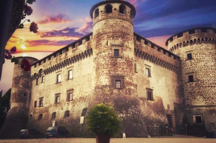 Castello Orsini Misciatelli di Vasanello