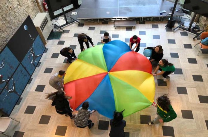 Il filo degli aquiloni