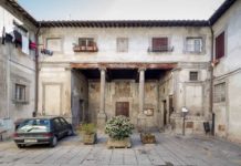 Palazzo Gallo a Bagnaia