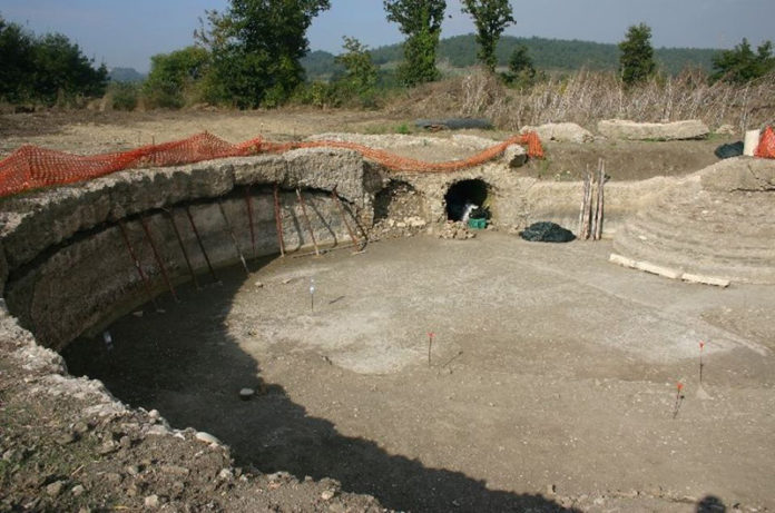 Peschiera di Sipicciano Pirro Baglioni