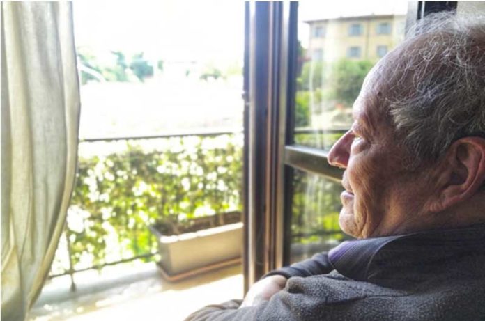 Sesto giorno di quarantena