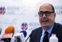 Zingaretti: “Bene l’approvazione della legge sui distretti logistico ambientali”