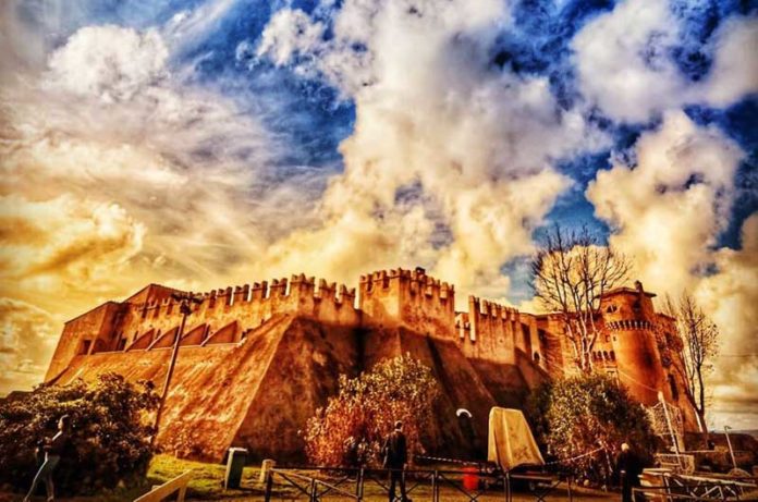 SANTA SEVERA ILC ASTELLO foto di Armando Di Marino