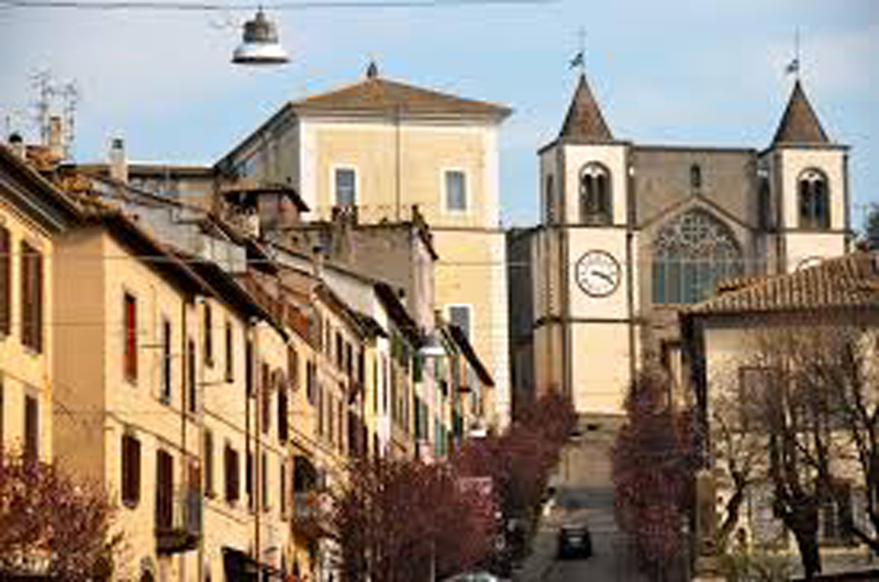 abbazia san martino al cimino