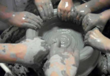 ceramica per bambini