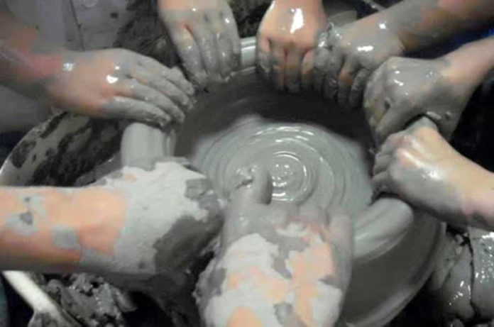 ceramica per bambini