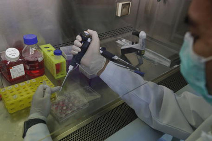 Developing vaccine against COVID-19 in Thailand