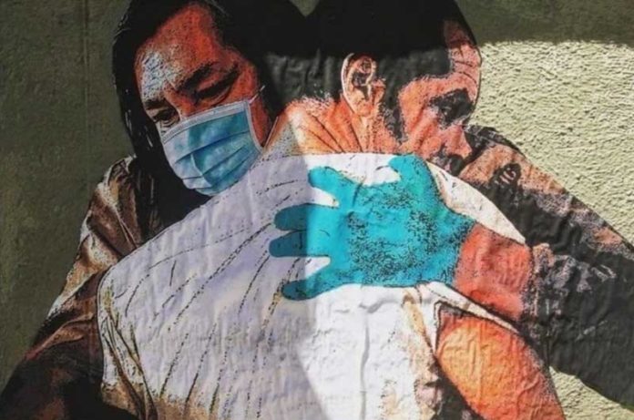 foto regionale d'amato murales spallanzani