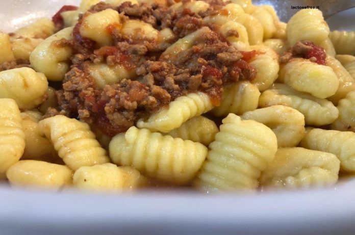 gnocchi al ragù san lorenzo nuovo