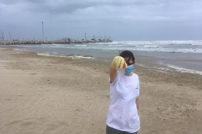 goletta verde indagine2020 sulle coste laziali