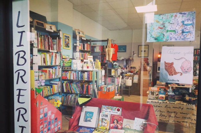 libreria gorilla Alligatore cover