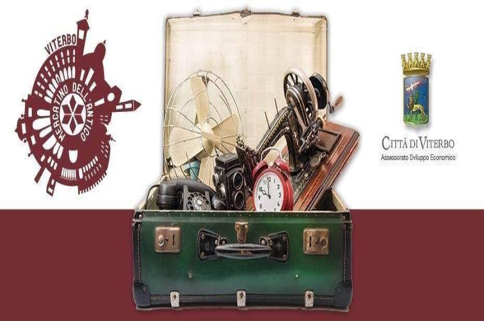 mercatino dell'antico