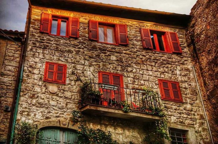 mercato immobiliare nel Lazio