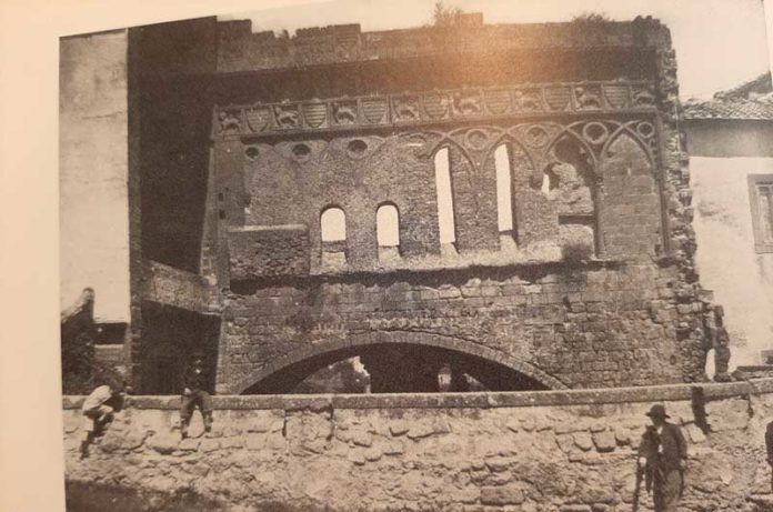 palazzo papale viterbo