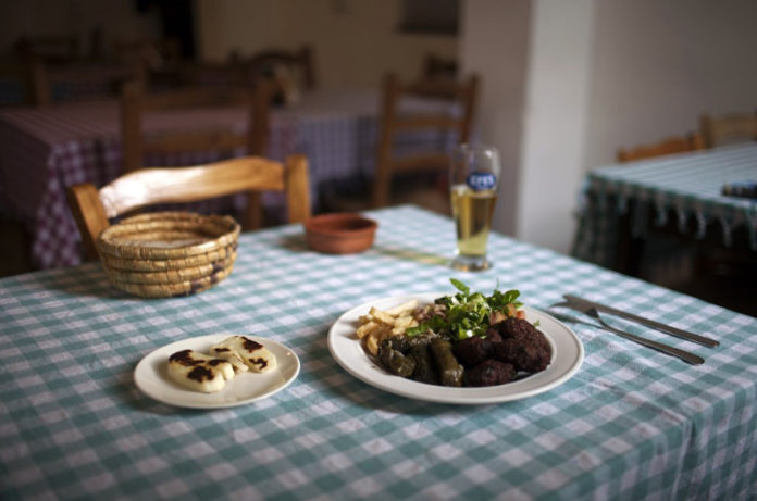 una domenica al ristorante