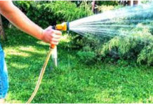 uso razionale acqua potabile