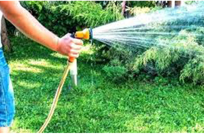 uso razionale acqua potabile