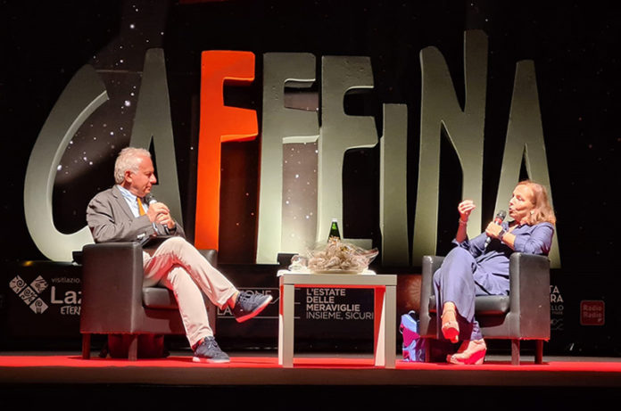 Luciana Lamorgese _ Caffeina Festival cover