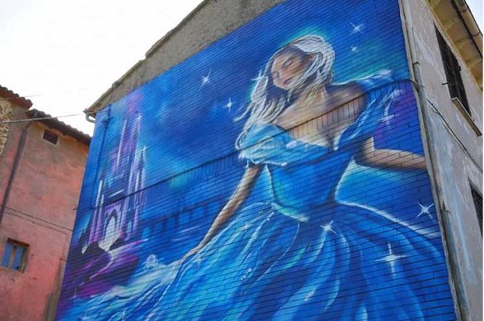 Sant'Angelo il paese delel fiabe