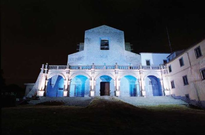 chiesa di santa maria in gradi