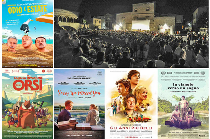 cinema a piazza san lorenzo