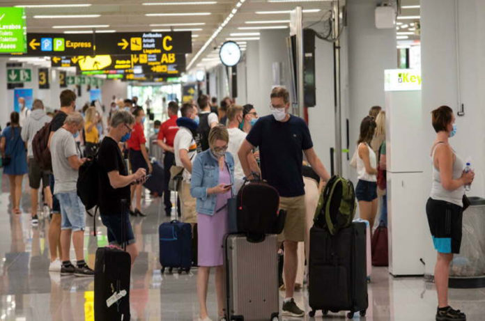 coronavirus_casi di ritorno dalle vacanze