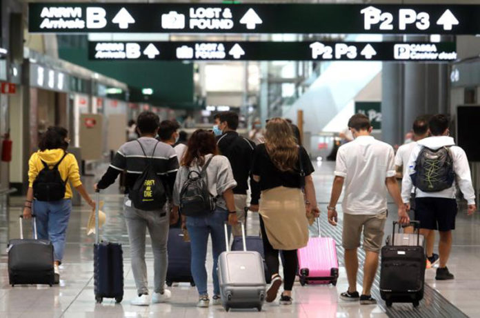 covid_rientro dalle ferie