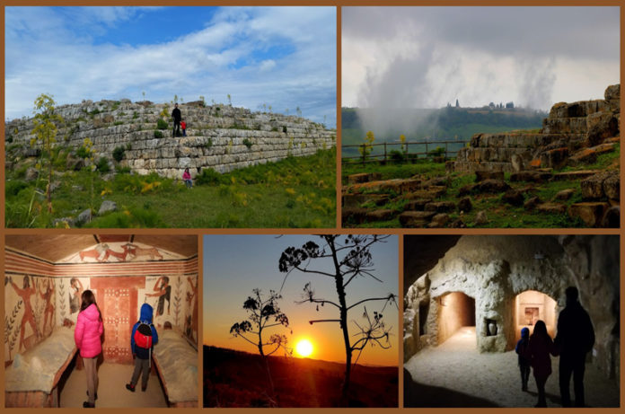 etruscopoli ara regina