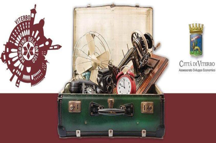 mercatino dell'antico mercatino dell'antico