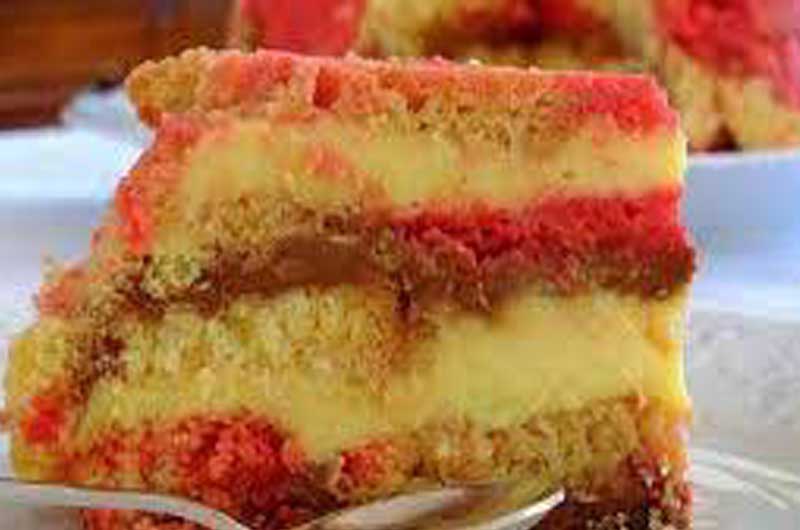 La zuppa inglese di Giusi, come quella della nonna | TusciaUp