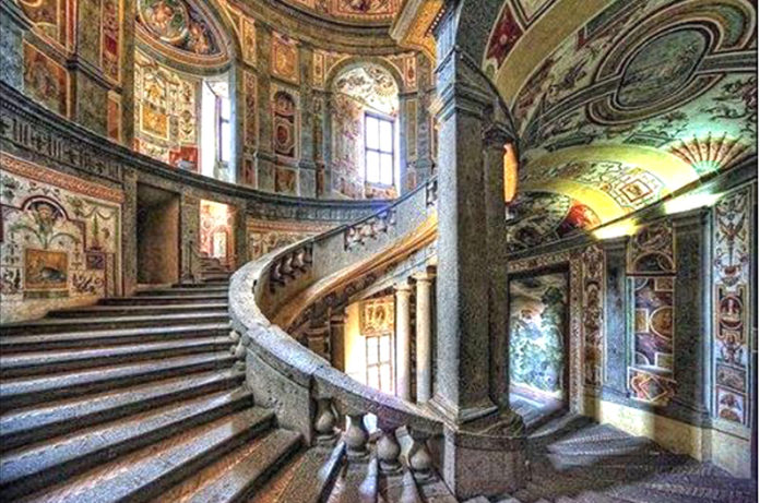 Caprarola_Palazzo Farnese