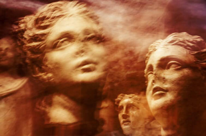 FoTotempismo Dal Risveglio degli etruschi le dive di oltre 2500 abbu fa