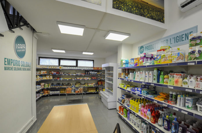 I care_emporio solidale