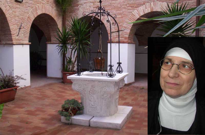 Suor Annunziata Campus, 50 anni di professione religiosa nelle clarisse di cui 47 a Santa Rosa | TusciaUp