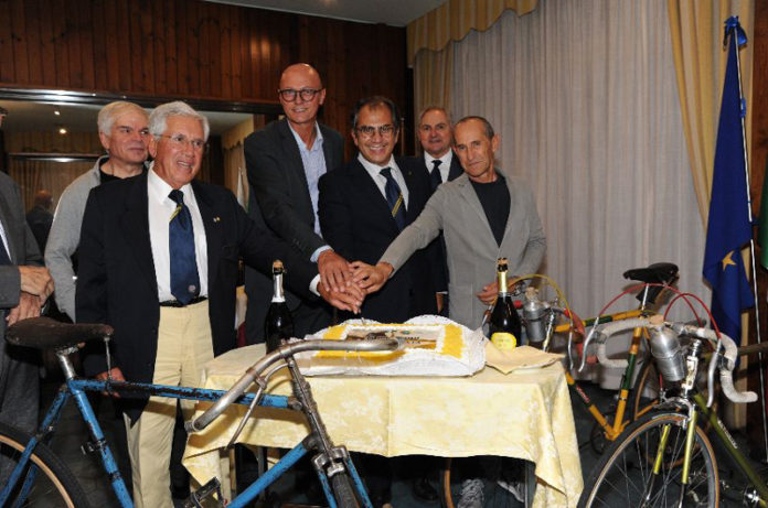 ciclisti panathlon