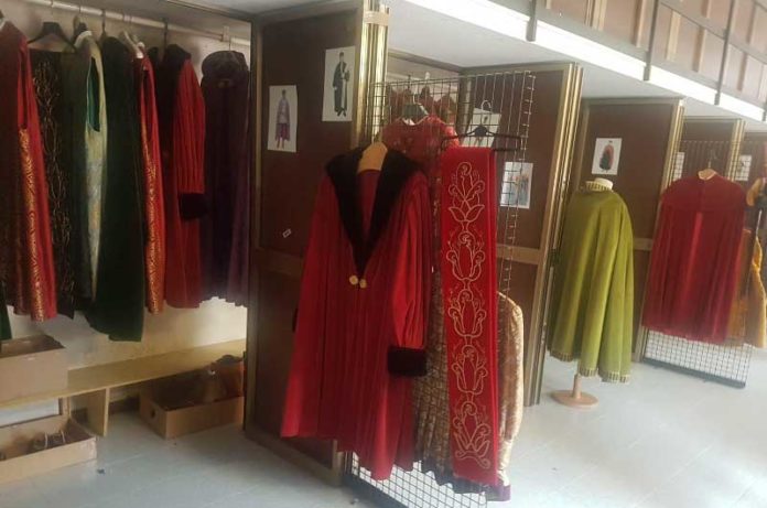 corteo storico_rievocazione di Santa Rosa