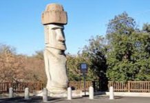 Vitorchiano e l’Isola di Pasqua rinnovano il legame nel segno del Moai moai_vitorchiano