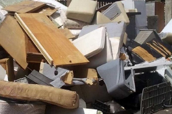 raccolta ingombranti