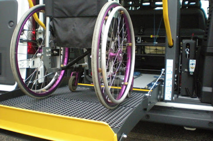 scuolabus disabili