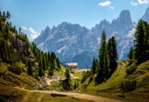 Unitus studia il destino delle aree montane italiane