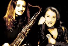 Two Girls From Ipanema,Gio’ Marinuzzi e Cristiana Polegri concerto tutto al femminile