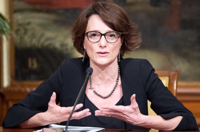 Elena Bonetti intervento Unitus online