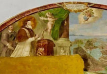 “Salva la bellezza…adotta una lunetta!”, campagna di crowfounding per salvare gli affreschi del Santuario della Madonna della Quercia